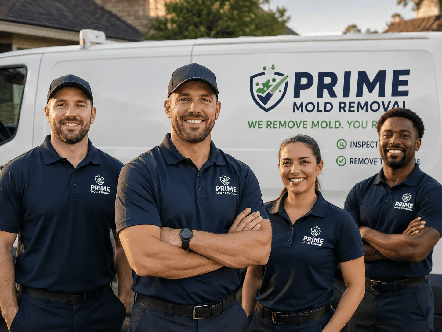 Mold Inspection in Barton, MD near me